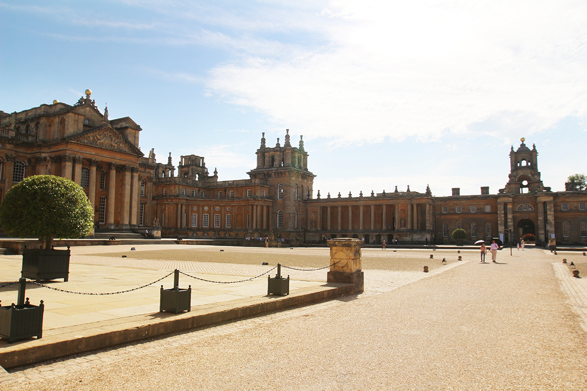 Blenheim Palace